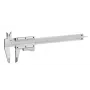 kwb 092090 Univerzálne posuvné meradlo 150 mm ušľachtilá oceľ