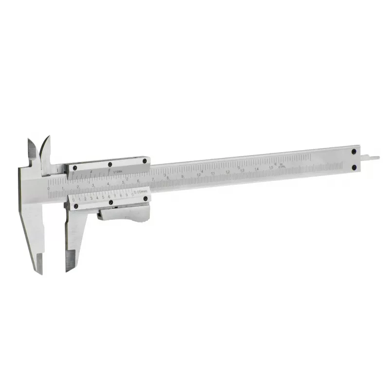 kwb 092090 Univerzálne posuvné meradlo 150 mm ušľachtilá oceľ