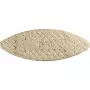 kwb Drevené hmoždinky 10 mm, 50 kusov, buk, drážkované, DIN 68150 029110