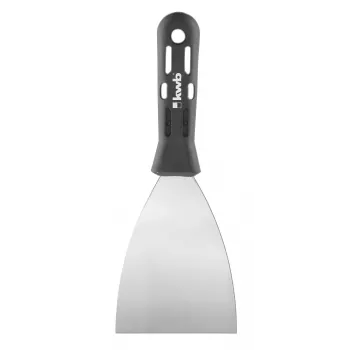 kwb 029780 Maliarska špachtľa 80 mm ušľachtilá oceľ