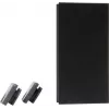 HEINRICH KOPP HK07 Puzdro na omietku, 1-násobné, IP20, čierne 374750008