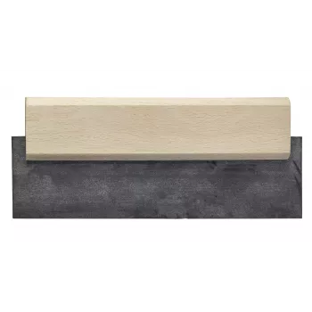 kwb 032620 Špárovacia doska 200 mm x 55 mm elastická guma s drevenou rukoväťou