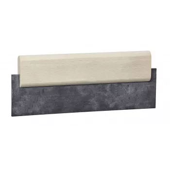 kwb 032620 Špárovacia doska 200 mm x 55 mm elastická guma s drevenou rukoväťou