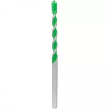 kwb 052660 Vrták do žuly s hrotom z tvrdokovu 6,0 mm x 100 mm, valcová stopka, 1 kus