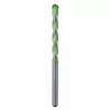 kwb 052660 Vrták do žuly s hrotom z tvrdokovu 6,0 mm x 100 mm, valcová stopka, 1 kus