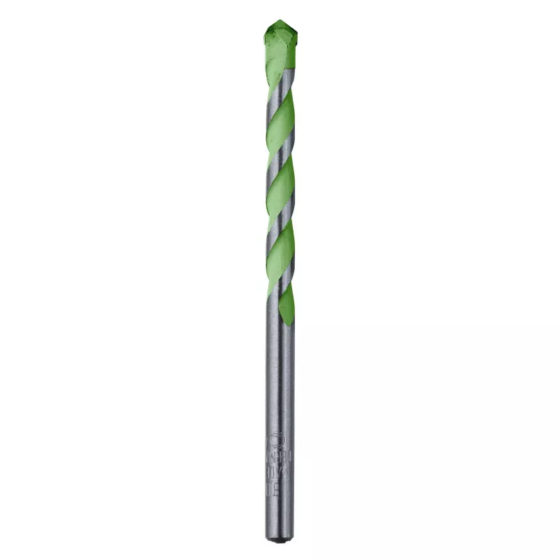 kwb 052660 Vrták do žuly s hrotom z tvrdokovu 6,0 mm x 100 mm, valcová stopka, 1 kus