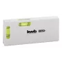 kwb 065010 mini vodováha 100 mm magnetická hliníková