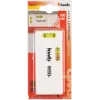 kwb 065010 mini vodováha 100 mm magnetická hliníková