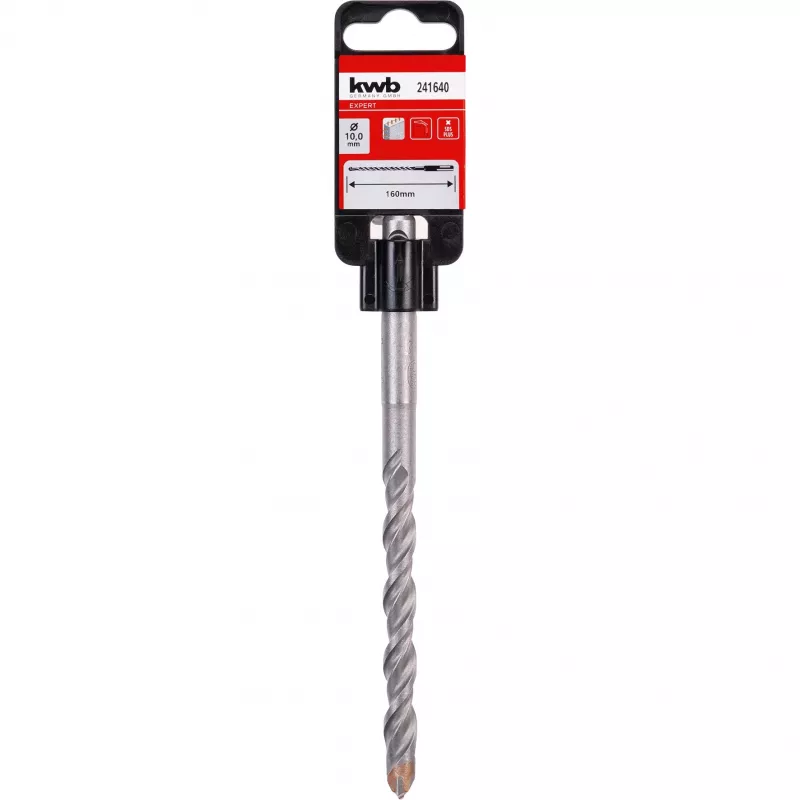 kwb 241640 SDS-Plus vŕtacie kladivo 10 mm x 160 mm