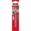 kwb 039700 HSS špirálový vrták do kameňa 10 mm x 120 mm valcová stopka (1 kus)