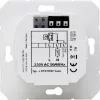 HEINRICH KOPP HK07 Basic elektronický priestorový termostat, 230V, 50Hz, 0°C až 40°C, IP20, čistobiela 296529003