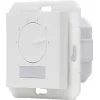HEINRICH KOPP HK07 Basic elektronický priestorový termostat, 230V, 50Hz, 0°C až 40°C, IP20, čistobiela 296529003