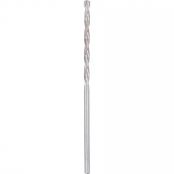 KWB 052630 vrták do žuly s hrotom z tvrdokovu 3,0 mm x 70 mm valcová stopka