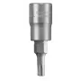 kwb 372020 Torx T20 1/4 palca šesťhranný skrutkovací bit, 25 mm, S2 oceľ