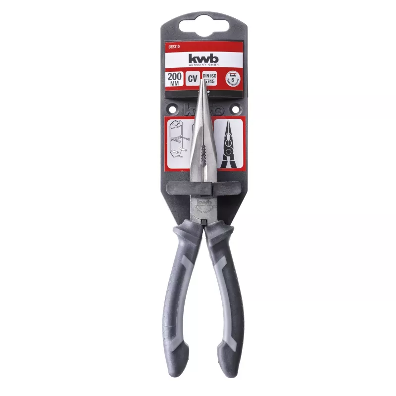 kwb 382310 špicaté kliešte 200 mm