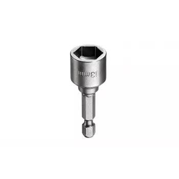 kwb 102713 1/4 palca pohon 13 mm šesťhranný nástrčný kľúč