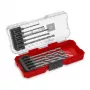 Einhell Sada vrtákov do kameňa 10-dielna (3-10 mm) nástrojová oceľ 108743