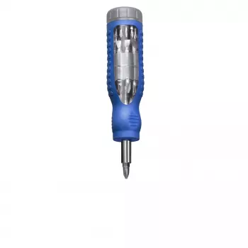 KWB Bit skrutkovač s magnetickým rýchloupínacím držiakom bitov, 205 mm, 1/4 palca šesťhran 116990