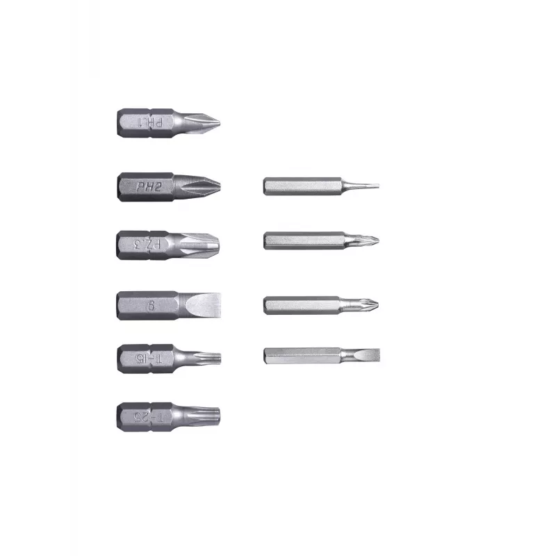 KWB Bit skrutkovač s magnetickým rýchloupínacím držiakom bitov, 205 mm, 1/4 palca šesťhran 116990