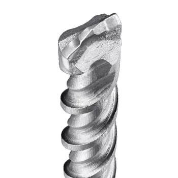 kwb 241638 SDS-Plus vrták do betónu, 8 mm x 160 mm, hrot z karbidu volfrámu, pre betón, murivo, kameň, 1 kus