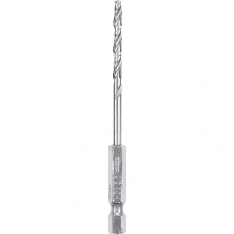 kwb 205060 HSS špirálový vrták 6 mm DIN 338
