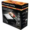 Russell Hobbs Creations 3-in-1 Sendvičovač, čierna/nehrdzavejúca oceľ