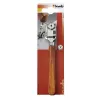 kwb 177100 Rezač skla s hrotom z tvrdokovu s drevenou rukoväťou, 185 mm