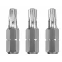 kwb 121610 Sada šesťhranných bitov, 4/5/6 mm, oceľ S2, 25 mm, 3-dielna