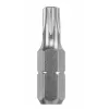 kwb 121610 Sada šesťhranných bitov, 4/5/6 mm, oceľ S2, 25 mm, 3-dielna