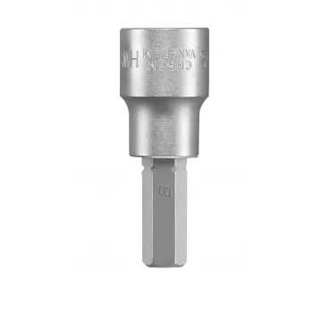 kwb 372708 Vonkajší šesťhranný nástrčný bit 8 mm 3/8 palcový pohon