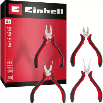 Einhell 370532 Sada kliešťov