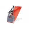 KWB Rocker Sada vrtákov do dreva 3-8 mm, 5-dielna, hrot s hrotom, plastová kazeta 044300