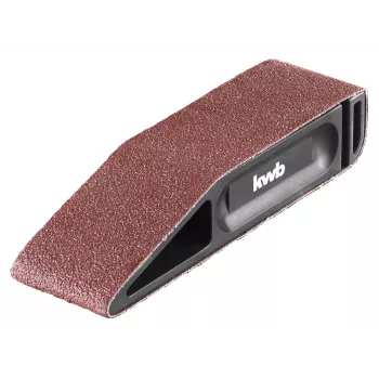 KWB 483900 Ručný brúsny nástroj pre brúsne pásy 40 x 303 mm