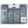 KWB 423090 Sada upevňovacích prvkov, 300 dielov