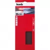 KWB 812120 Brúsne listy z oxidu hlinitého P120, 280 x 115 mm, 10 kusov