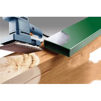KWB 815060 Brúsne papiere, zrnitost 60, 230 mm x 93 mm, 10 kusov