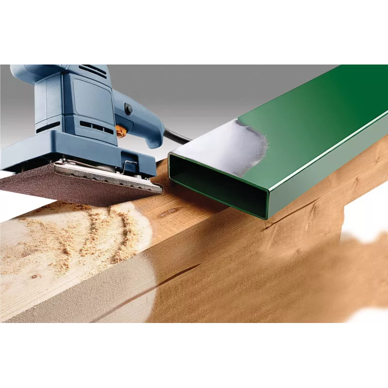KWB 815060 Brúsne papiere, zrnitost 60, 230 mm x 93 mm, 10 kusov