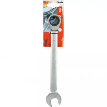 KWB 460419 Obojstranný račňový kľúč 19 mm