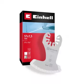 Einhell 708085 Diamantový segmentový plátok pílky 57 mm pre oscilačné multifunkčné náradie