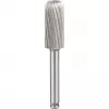 KWB 700540 Zaobľovacia fréza 12 mm priemer rezu, stopka 8 mm, s karbidovým hrotom
