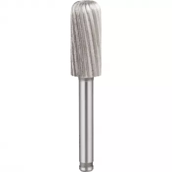 KWB 700540 Zaobľovacia fréza 12 mm priemer rezu, stopka 8 mm, s karbidovým hrotom