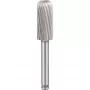 KWB 700540 Zaobľovacia fréza 12 mm priemer rezu, stopka 8 mm, s karbidovým hrotom