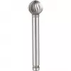 KWB 700540 Zaobľovacia fréza 12 mm priemer rezu, stopka 8 mm, s karbidovým hrotom