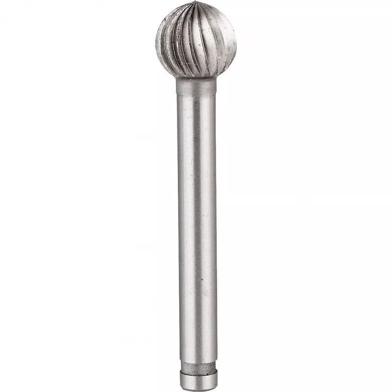 KWB 700540 Zaobľovacia fréza 12 mm priemer rezu, stopka 8 mm, s karbidovým hrotom