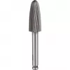 KWB 700540 Zaobľovacia fréza 12 mm priemer rezu, stopka 8 mm, s karbidovým hrotom