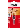 KWB Kužeľový záhlbník HSS 5-hranný 12 mm DIN 335 C 704310