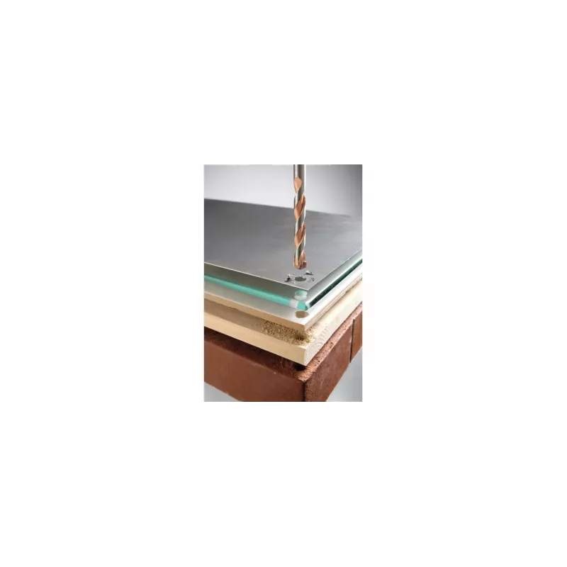 KWB 266606 SDS-Plus vrták do kladiva 6 x 160 mm wolfrámkarbid