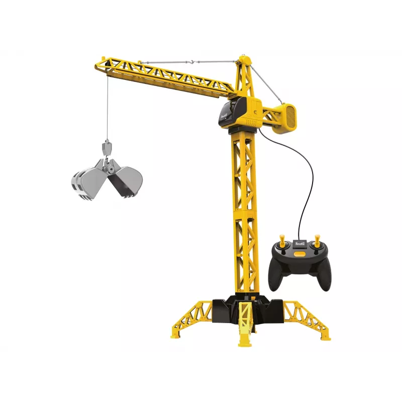 Revell Engineers Adventný kalendár Mega Crane 010659090
