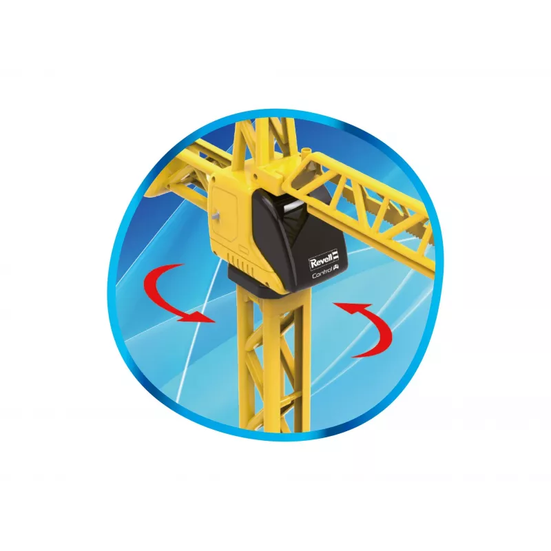 Revell Engineers Adventný kalendár Mega Crane 010659090
