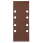 KWB 818224 brúsne papiere zrnitost 240 230 x 93 mm 10 ks